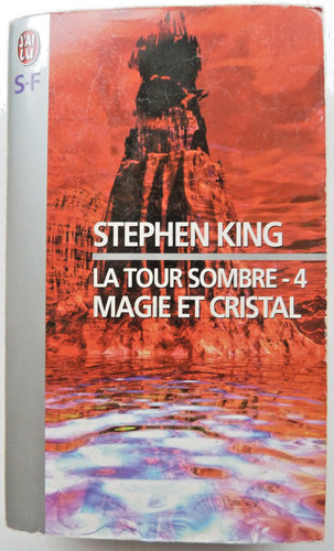 Stephen king tour - la, sombre