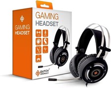 Casque de jeu Gaming Headset