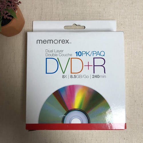 Memorex dual layer - memorex,