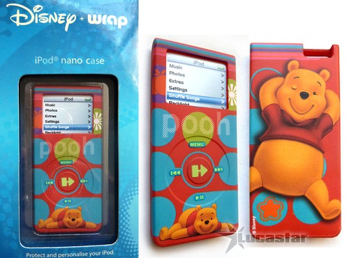 étui pour ourson ipod - ourson,