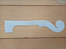 Violon Défiler Col Modèle, Luthier Outil, Pour Complet Taille Violon, De