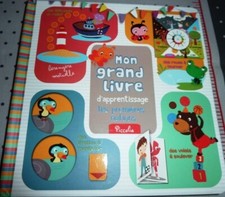 mon grand livre apprentissage