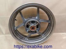 roue arriere pour Kawasaki Z
