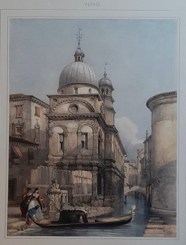 Venise église des miracles - des,