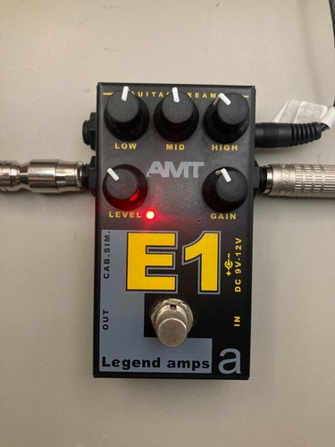 Amt electronics legend amps - legend,
