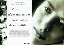 Publicité Advertising 078