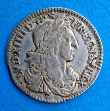 Louis XIV , 1/12ème douzième