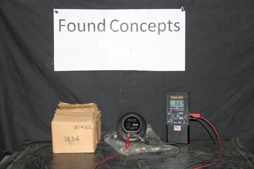 Acoustician model 1234 8 - model,