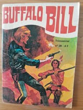 Buffalo bill n - buffalo,