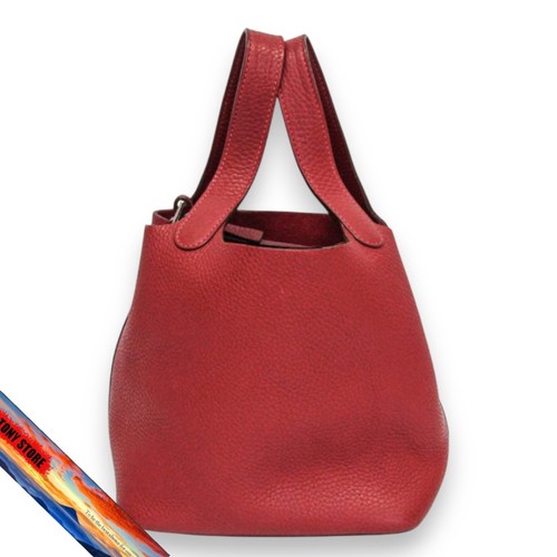 Sac main hermes picotin - main,