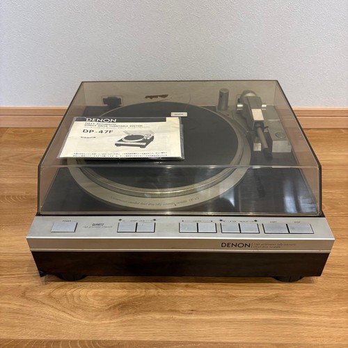 Platine vinyle denon - platine,