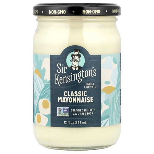 Classic mayonnaise fl - 12, oz