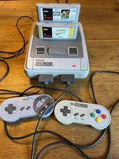 Super Nintendo Entertainment