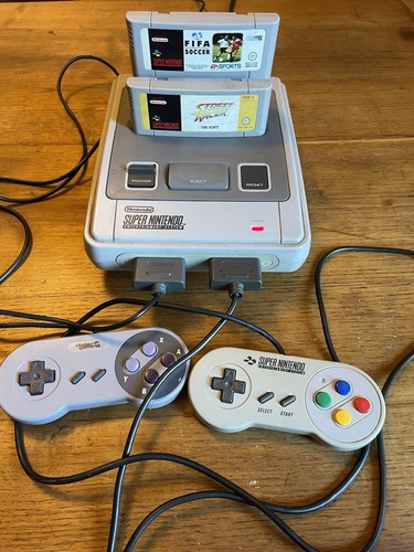 Super nintendo entertainment - super,