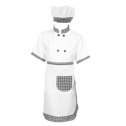 Tenue chef costume pour - tenue,