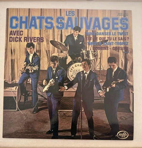 Les chats sauvages avec dick - les,