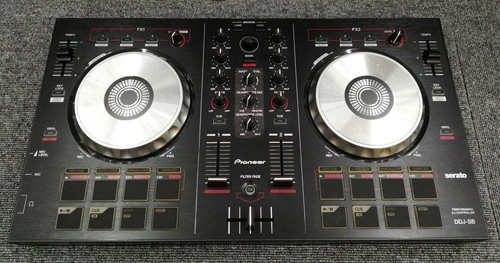Contrôleur pioneer ddj - dj, ddj-sb