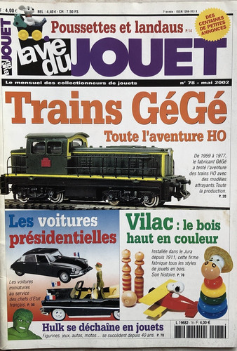 Vie jouet 78 - vie,