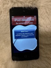 iPod Touch 4th Gen 32 GB Model A1367 32GB