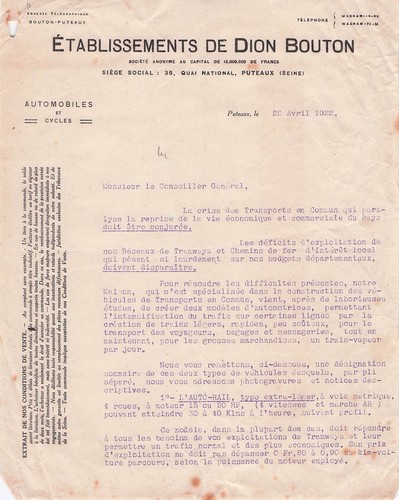 Puteaux constructeur dion - 92,
