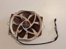 Noctua NF-A15 PWM, Ventilateur Silencieux Haut de Gamme, 4 Broches