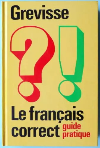 Français correct maurice - correct,,