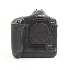 Canon EOS-1D Mark II + 399 K