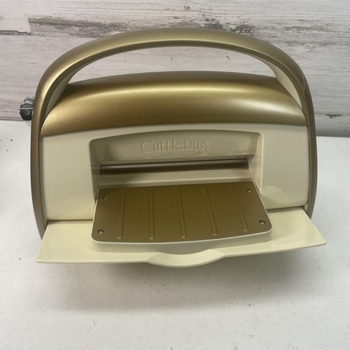 Cuttlebug die cutting machine - die,
