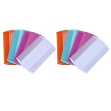 8Pcs Peignes à Poux Aux