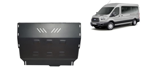 Protection sous moteur - , ford