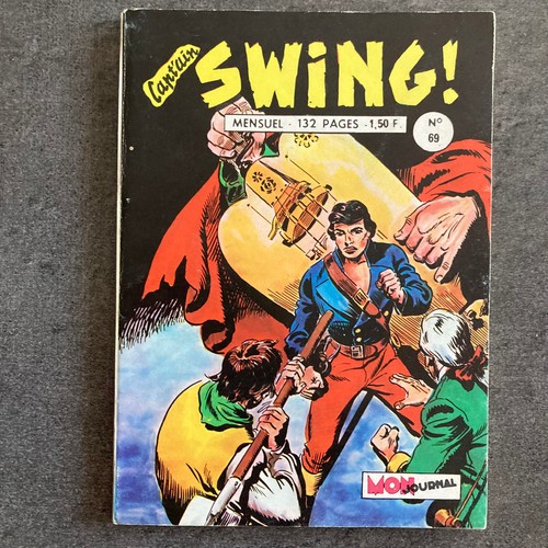 Cap tain swing mon - cap'tain,