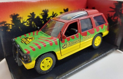 Ford explorer jurassic park - jurassic,