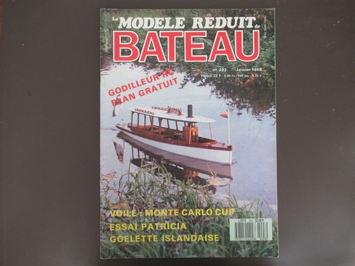 Magazine modèle réduit de - magazine, le