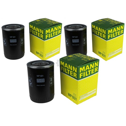 Mann filter pour fiat - mann-filter,