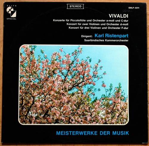 Vivaldi concertos pour - vivaldi,