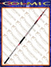 WILLOW TELE SURF mt. 4,20 80-150 gr. Canna colmic surf casting