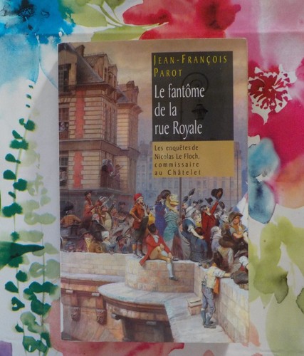 Fantôme rue royale - fantÔme, de