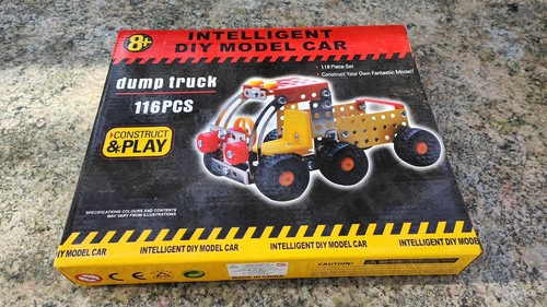 Neuf jeu construction - de,