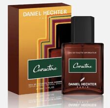 PARFUM DANIEL HECHTER  EAU DE TOILETTE caractere   HOMME 50ml