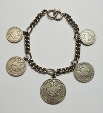 Bracelet , Breloque Vintage Bijoux Fantaisie 