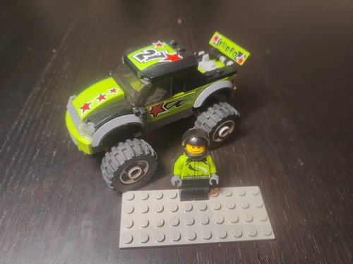 Lego city 60055 monster - lego,