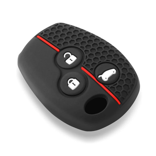 Coque clé touches kangoo - clé,