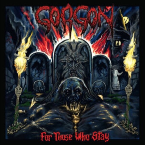 Gorgon for those - -,