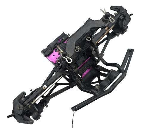 Hpi savage front - hpi,
