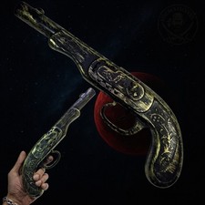 🏴‍☠ Pistolet Pirate