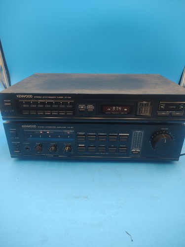 Vintage kenwood stereo - vintage,