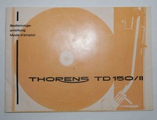 Manuel d'utilisation platine