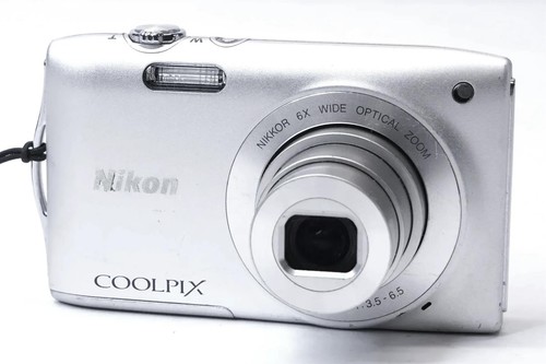 Nikon coolpix s3200 - coolpix,