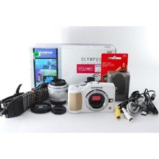 Objectif OLYMPUS PEN E-PL2