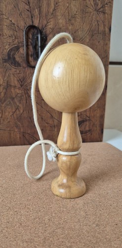 Bilboquet bois vintage le - bois,